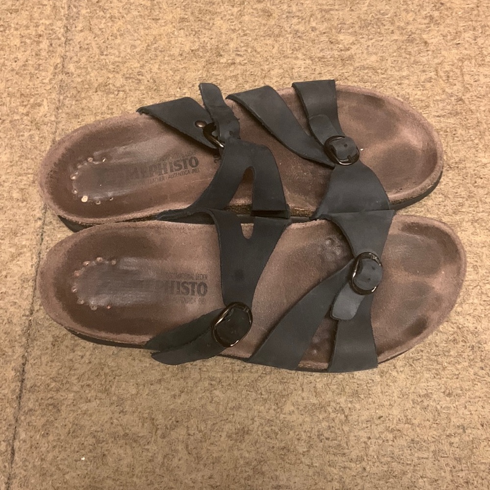 Mephisto Sandals Birkenstock Style 39